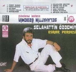 Selahattin Özdemir Esrar Perdesi