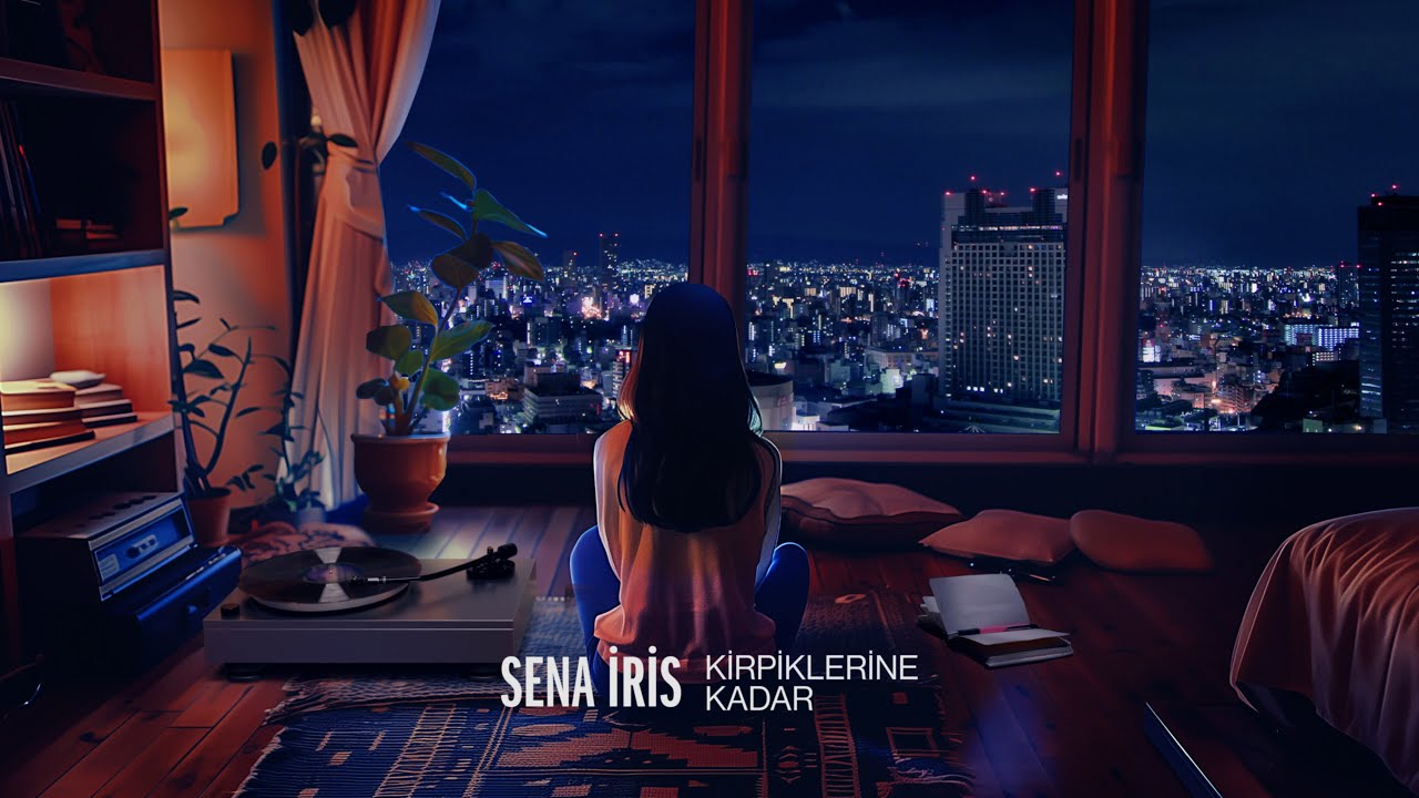 Sena İris Kirpiklerine Kadar