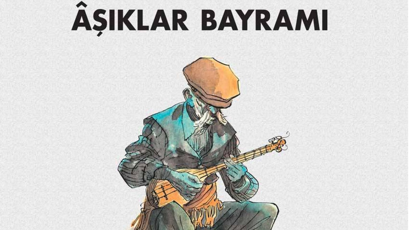 Şeref Taşlıova Aşıklar Bayramı