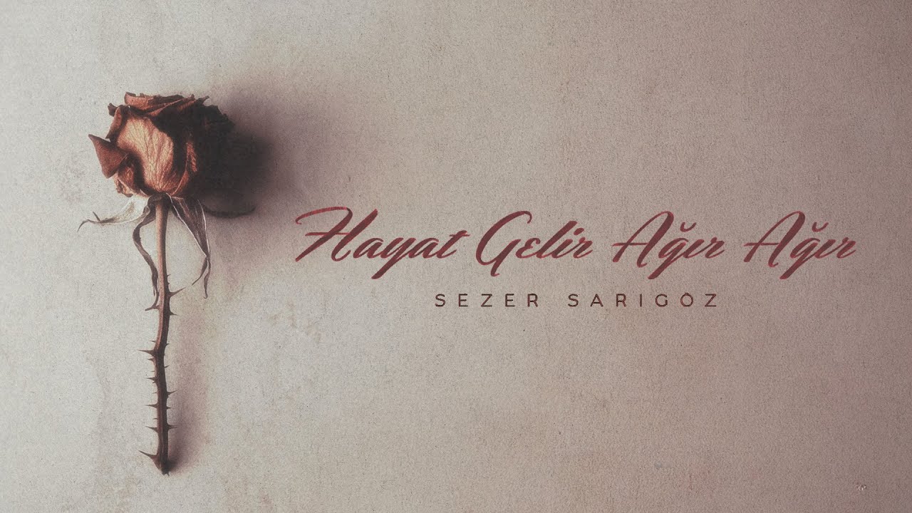 Sezer Sarıgöz Hayat Gelir Ağır Ağır