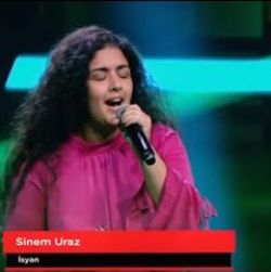 Sinem Uraz İsyan