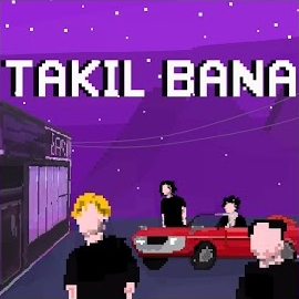 Skapova Takıl Bana