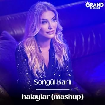 Songül Karlı Halaylar Mashup