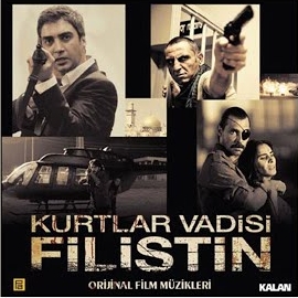 Taylan Özgür Ölmez Kurtlar Vadisi Filistin Orijinal Film Müzikleri