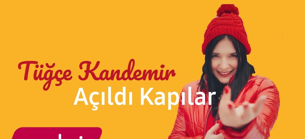 Tuğçe Kandemir Açıldı kapılar