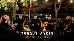 Turgut Aydın Zamane Evliliği