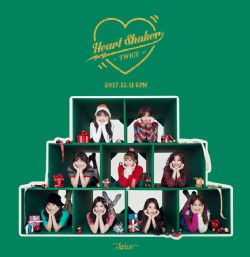 Twice Heart Shaker