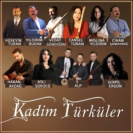 Vedat Gündoğdu Kadim Türküler