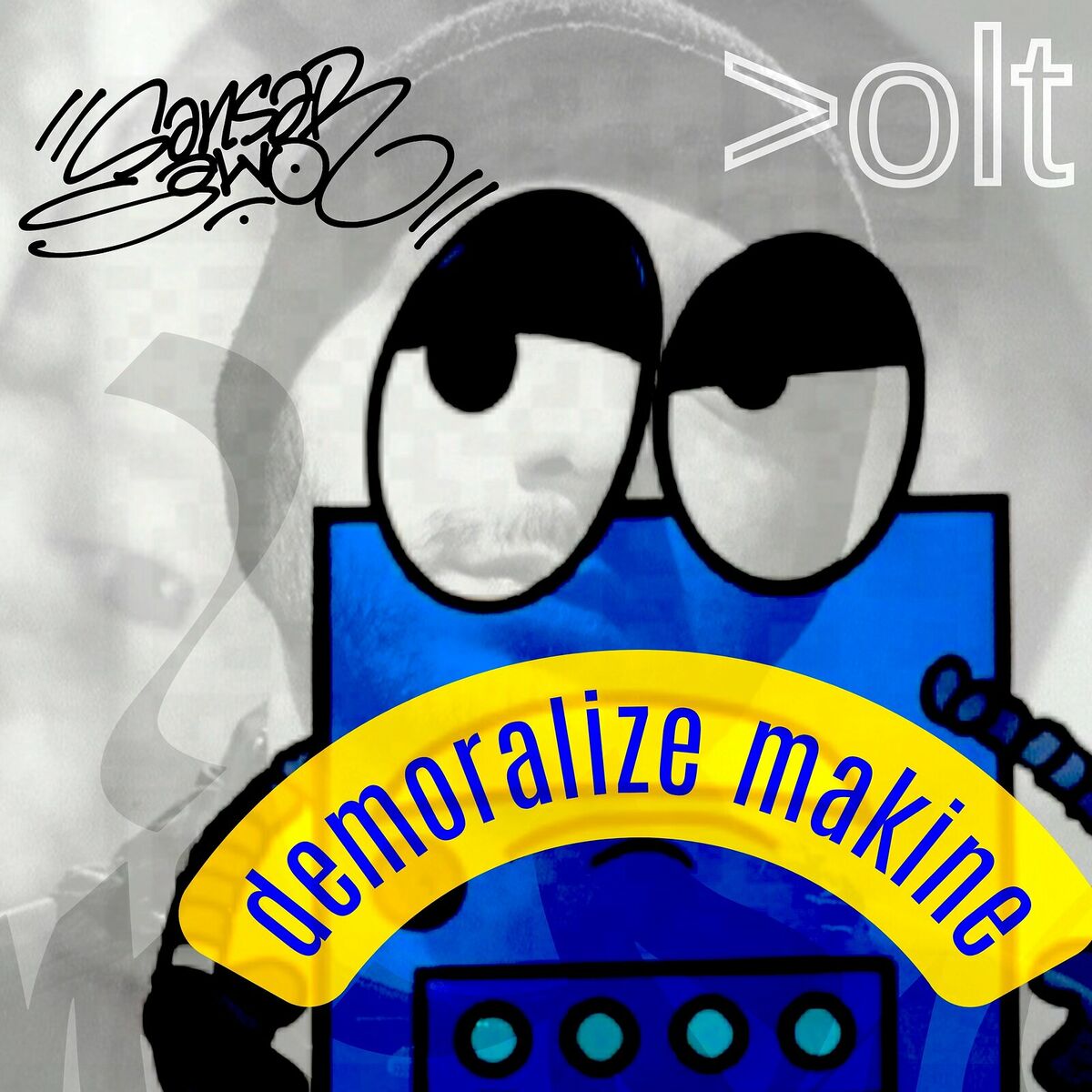 Volt Demoralize Makine