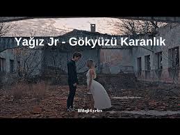 Yağız JR Gökyüzü Karanlık