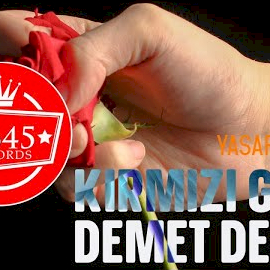 Yaşar Taner Kırmızı Gül Demet Demet