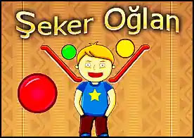 Yasin Keleş Şeker Oğlan