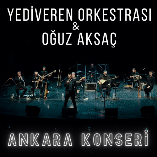 Yediveren Orkestrası Ankara Konseri