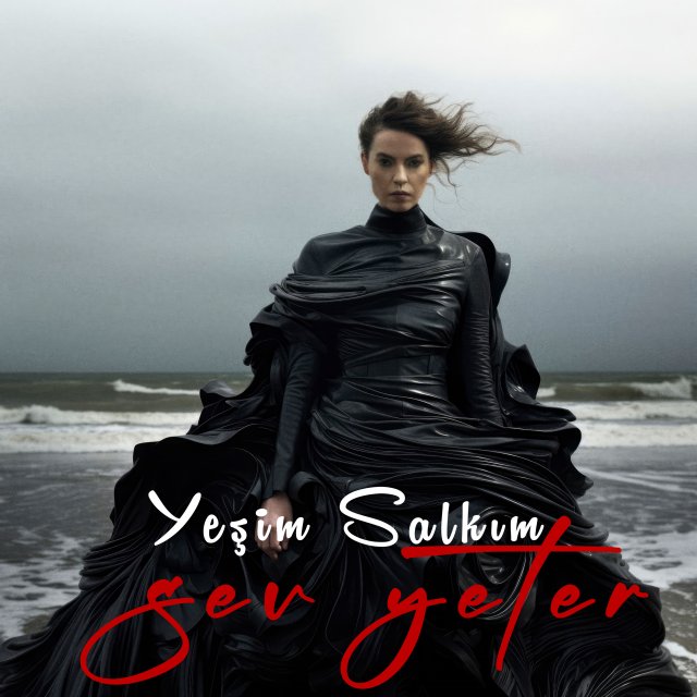 Yeşim Salkım Sev Yeter