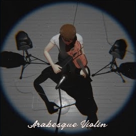 Yusuf Ekşioğlu Arabesque Violin