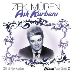 Zeki Müren Aşk Kurbanı