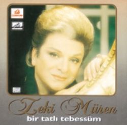 Zeki Müren Bir Tatlı Tebessüm