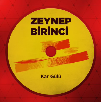 Zeynep Birinci Kar Gülü