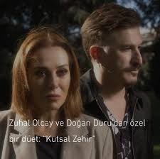 Zuhal Olcay Kutsal Zehir